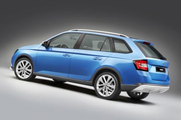 Skoda Fabia Combi ScoutLine 1 360x240