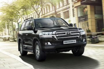 Toyota Landcruiser V8 1 360x240