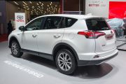 Toyota RAV4 Hybrid Geneva 9 180x120
