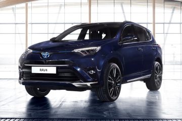 Toyota RAV4 Hybrid Sapphire 1 360x240