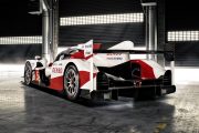 Toyota TS050 Hybrid 1 180x120