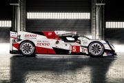 Toyota TS050 Hybrid 5 180x120