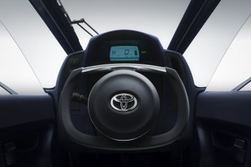 Toyota I Road Sound X 1 360x240