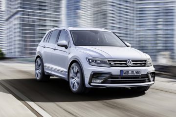 Volkswagen Tiguan 2016 360x240