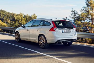 Volvo S60 V60 Edition 1 360x240