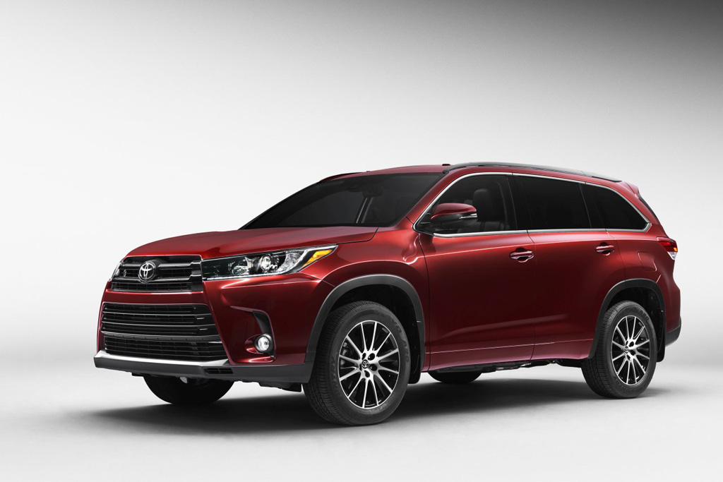 2017-Toyota Highlander 4