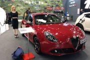 Alfa Romeo Giulietta 2016 1 180x120