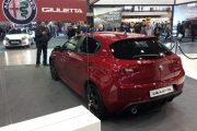 Alfa Romeo Giulietta 2016 2 180x120