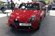 Alfa Romeo Giulietta 2016 3 180x120