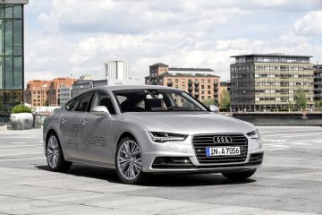 Audi A7 Sportback 4 360x240