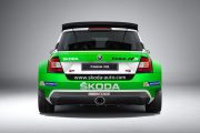 Fabia R5 Rally Car 03 180x120