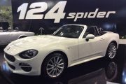 Fiat 124 Spider 1 180x120