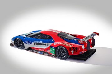 Ford GT Le Mans 1 360x240