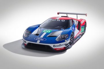 Ford GT Le Mans 3 360x240