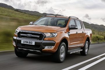 Ford Ranger 2016 Wildtrak 5 360x240