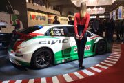 Honda Civic WTCC Poznan MotorShow 5 180x120