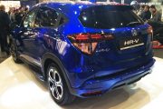 Honda HR V Poznan MotorShow 2 180x120