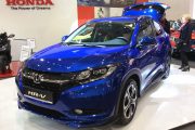 Honda HR V Poznan MotorShow 3 180x120