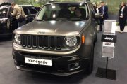 Jeep Renegade Night Eagle 180x120