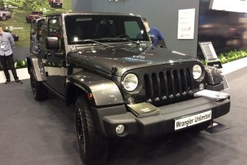 Jeep Wrangler Unlimited 360x240