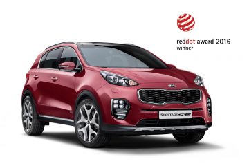 Kia-Sportage-2016-Red-Dot-Winner