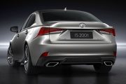 Lexus IS200 2016 3 180x120