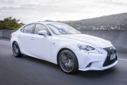 Lexus IS 3 180x120