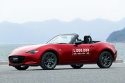 Mazda MX 5 Million 1 180x120