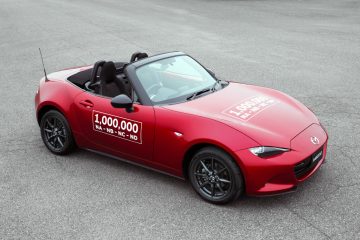 Mazda MX 5 Million 4 360x240