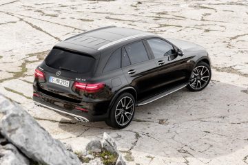 Mercedes AMG GLC 43 4MATIC 5 360x240