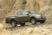 Mitsubishi L200 2016 4 180x120