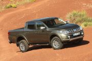 Mitsubishi L200 2016 9 180x120