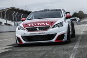 Peugeot 308 Racing Cup 2 180x120