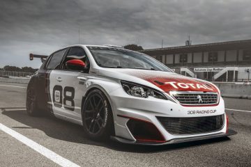 Peugeot 308 Racing Cup 3 360x240