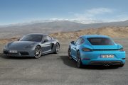 Porsche 718 Cayman Turbo 3 180x120