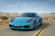 Porsche 718 Cayman Turbo 5 180x120