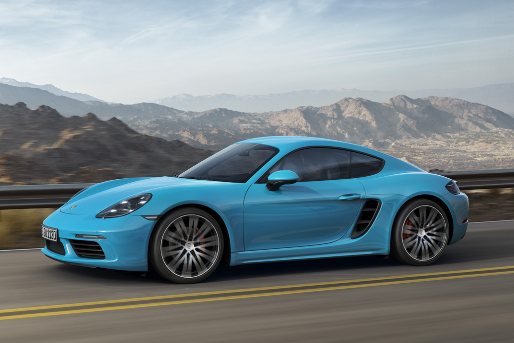 Porsche-718-Cayman-Turbo 8