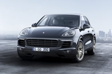 Porsche Cayenne Platinum Edition 4 360x240