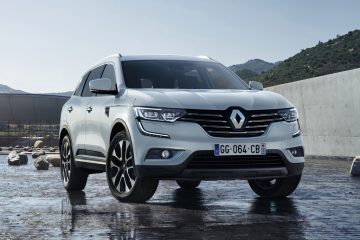Renault-Koleos-Pekin