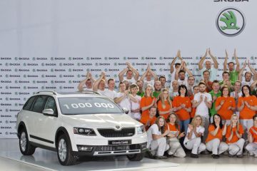 Skoda Octavia Million 1 360x240