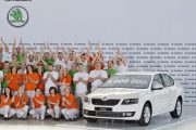 Skoda Octavia Million 2 180x120