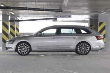 Skoda Superb Red Dot 1 360x240