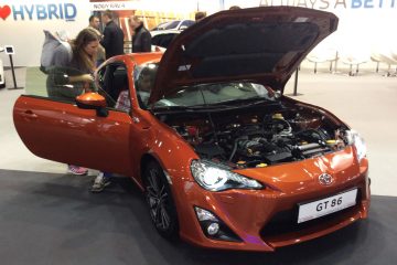 Toyota GT86 Poznan 2016 2 360x240