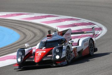 Toyota Hybrid Silverstone 1 360x240