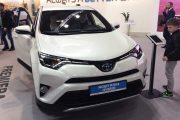 Toyota RAV4 Hybrid Poznan 2016 3 180x120