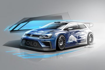 VW Polo R WRC 2017 360x240