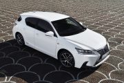 Lexus Ct 200h 40 1 180x120