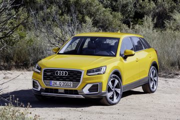 Audi Filtr 360x240