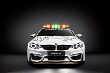 BMW M4 GTS DTM Safety Car 1 360x240
