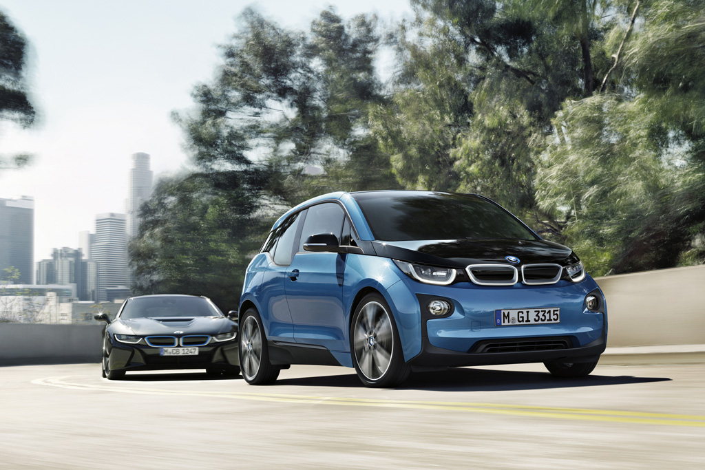 BMW-i3 7